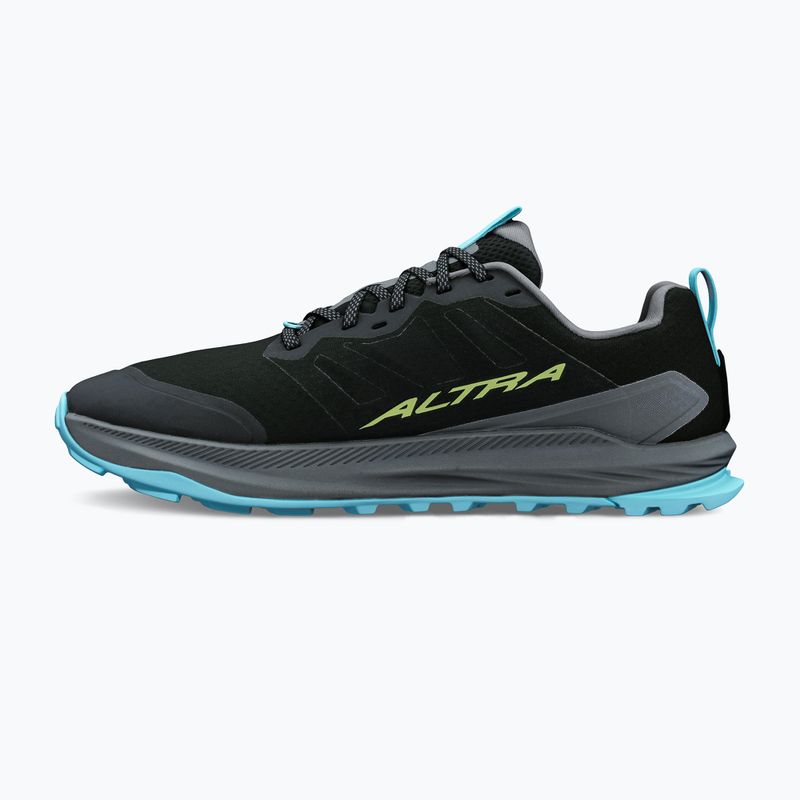 Férfi futócipő Altra Lone Peak 9+ black/lime 2