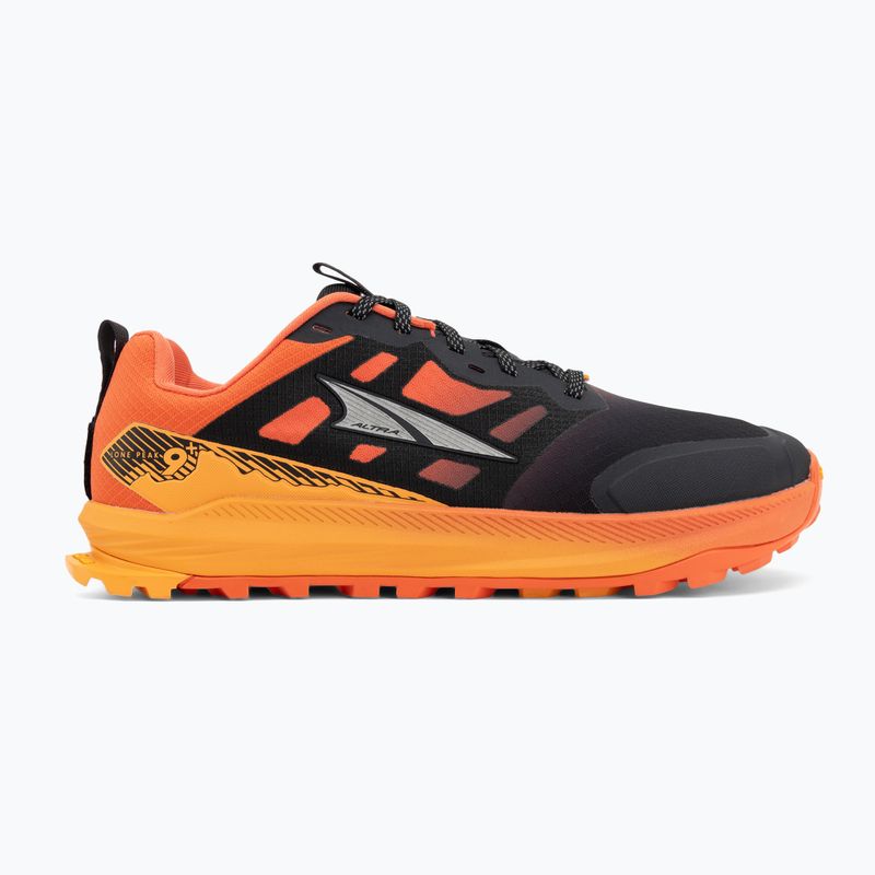 Férfi futócipő Altra Lone Peak 9+ black/orange 2