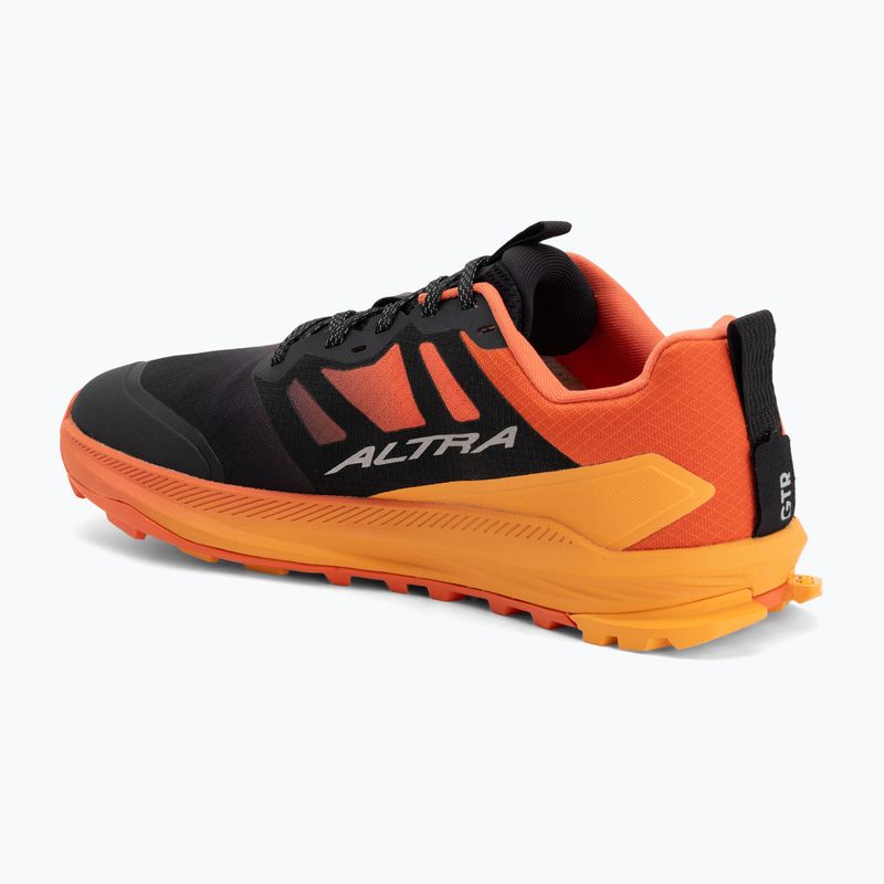 Férfi futócipő Altra Lone Peak 9+ black/orange 3