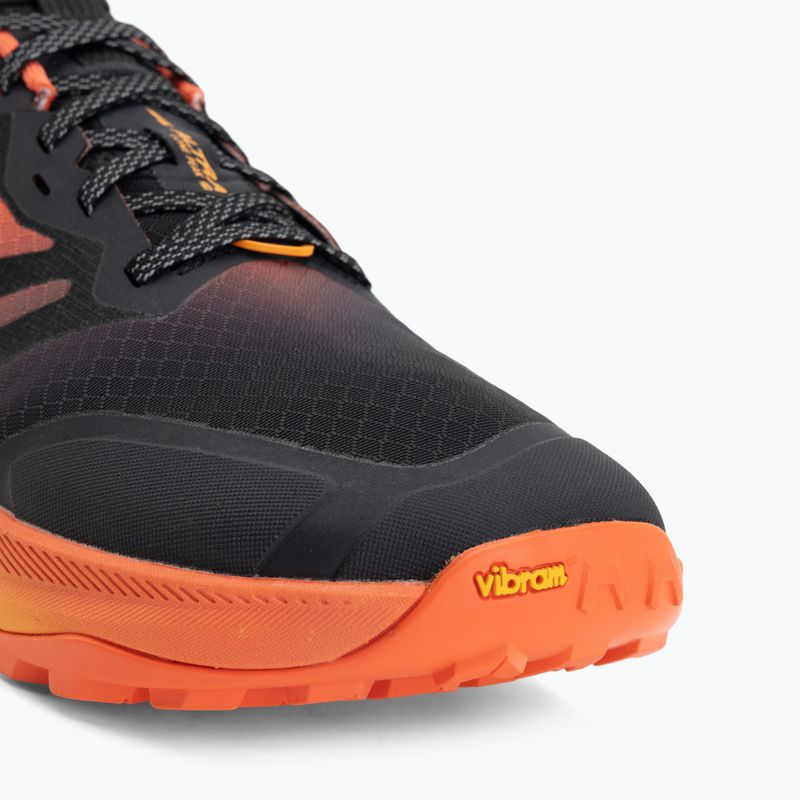 Férfi futócipő Altra Lone Peak 9+ black/orange 7