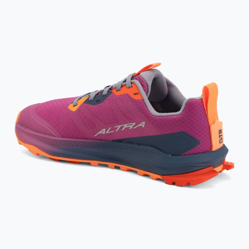 Női futócipő Altra Lone Peak 9+ raspberry 3