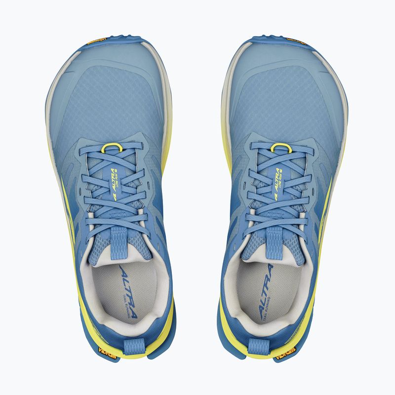 Női futócipő Altra Lone Peak 9+ blue/lime 4