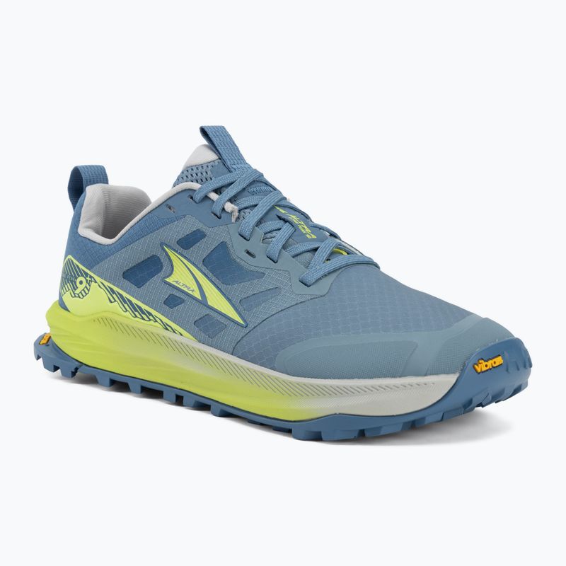 Női futócipő Altra Lone Peak 9+ blue/lime