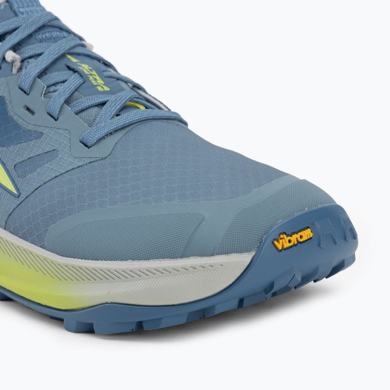 Női futócipő Altra Lone Peak 9+ blue/lime 7