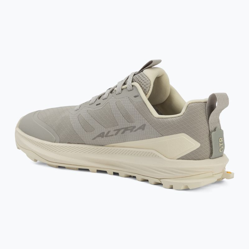 Női futócipő Altra Lone Peak 9+ brown/tan 3