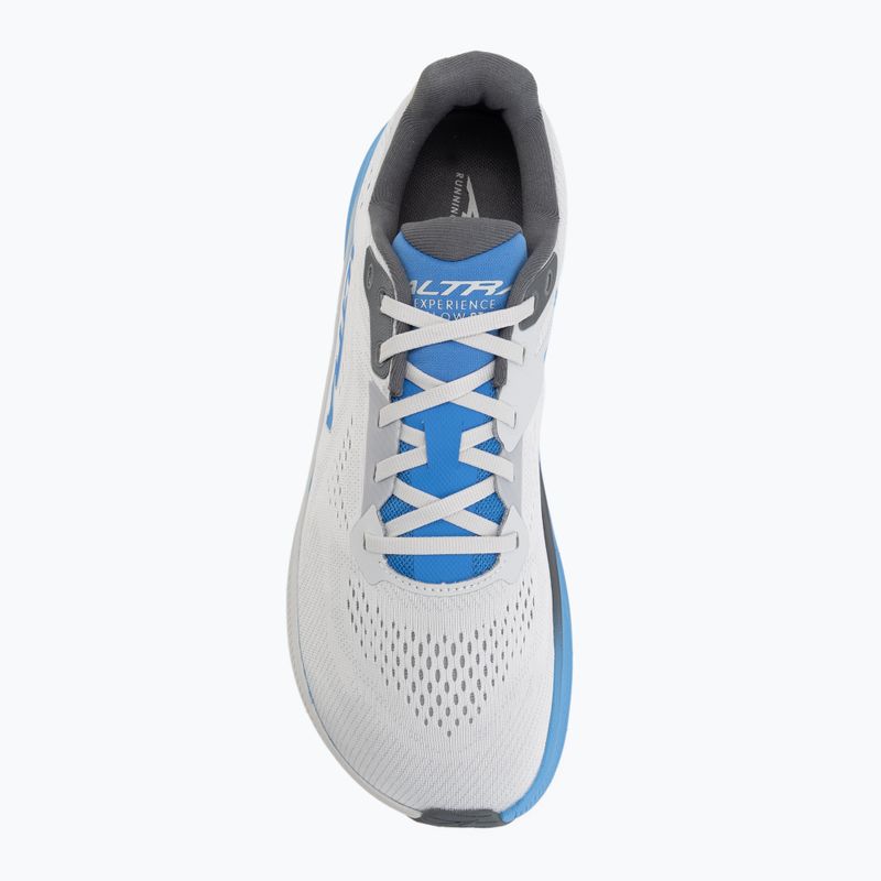 Férfi futócipő Altra Experience Flow ST blue/gray 5