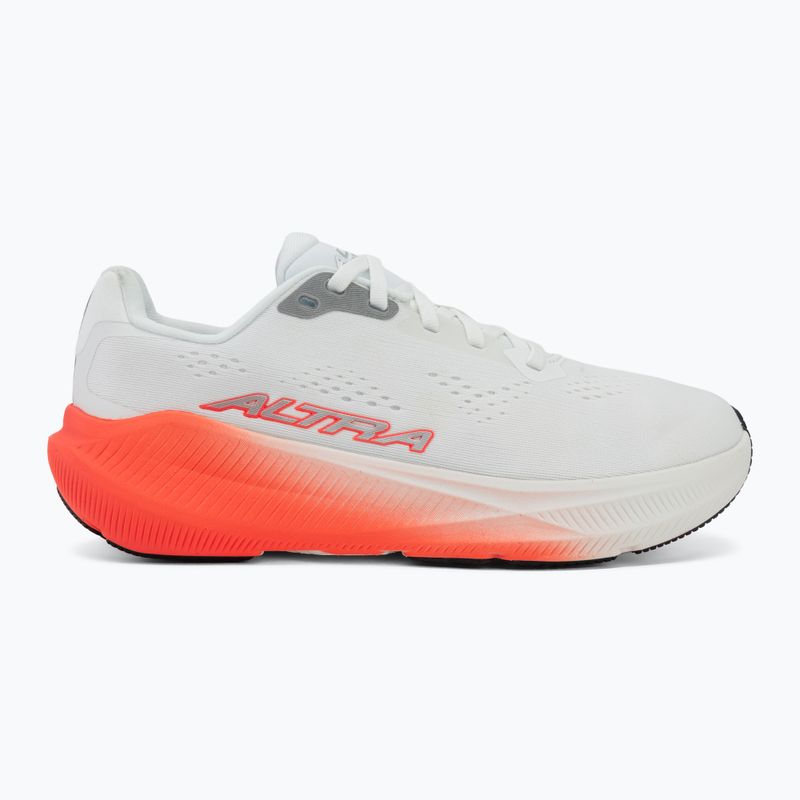 Női futócipő Altra Experience Flow ST white/coral 2