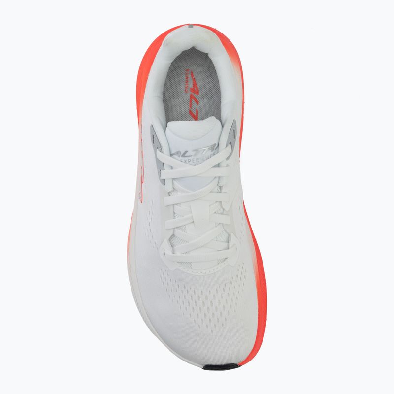 Női futócipő Altra Experience Flow ST white/coral 5