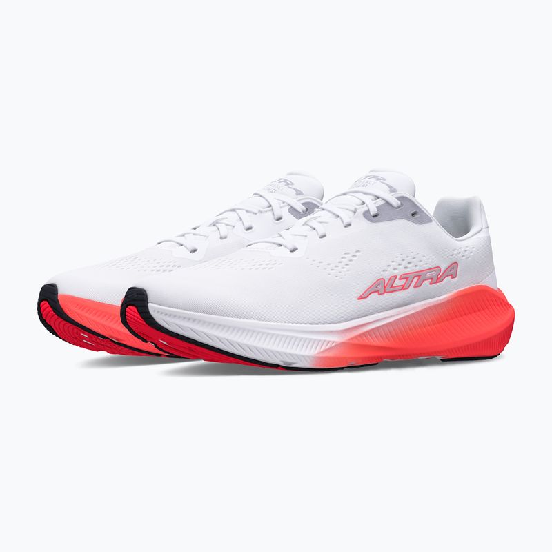 Női futócipő Altra Experience Flow ST white/coral 10