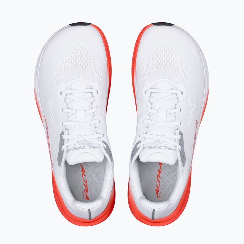 Női futócipő Altra Experience Flow ST white/coral 11