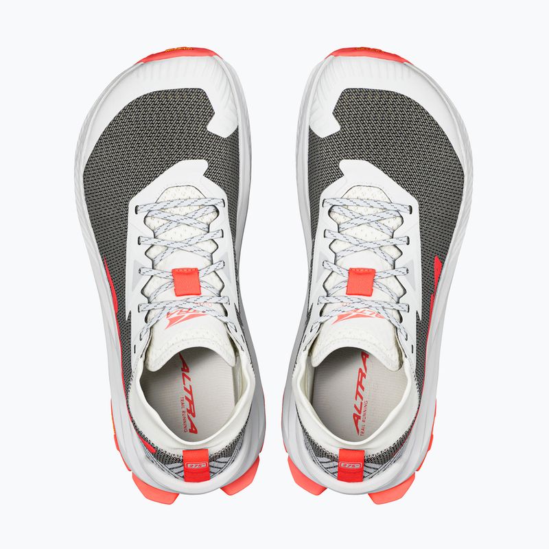 Férfi futócipő Altra Olypmus 275 white/coral 4