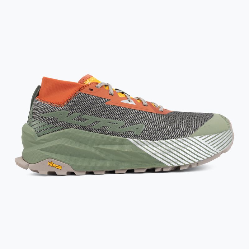Férfi futócipő Altra Olympus 275 gray/orange 2