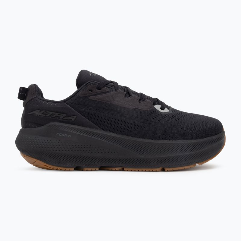 Férfi futócipő Altra FWD Via 2 black/black 2