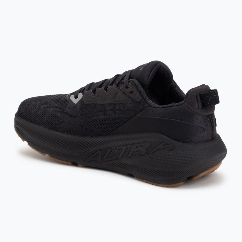 Férfi futócipő Altra FWD Via 2 black/black 3