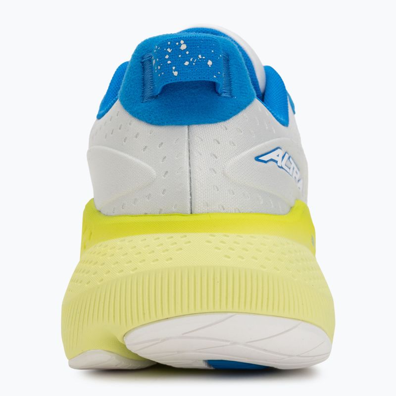 Férfi futócipő Altra FWD Via 2 white/lime 6