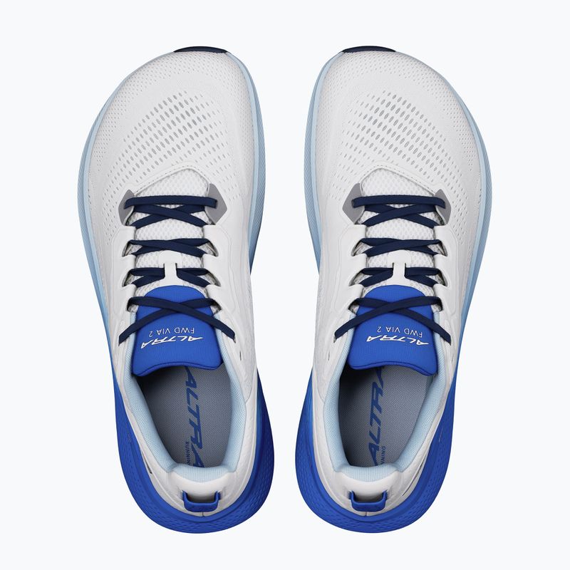 Férfi futócipők Altra FWD Via 2 blue/gray 11