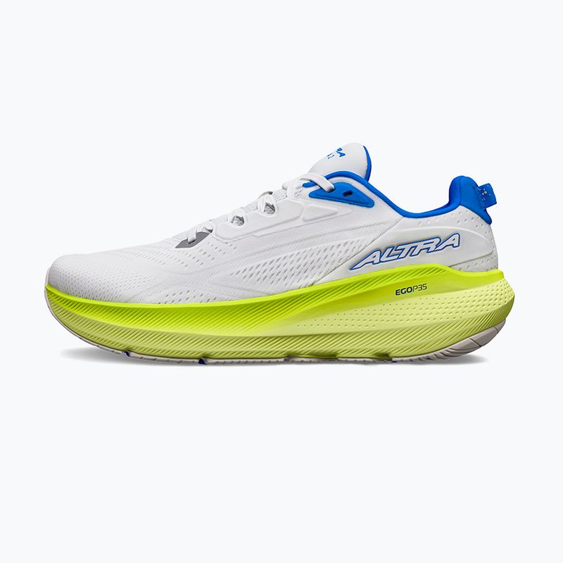 Férfi futócipő Altra FWD Via 2 white/lime 8