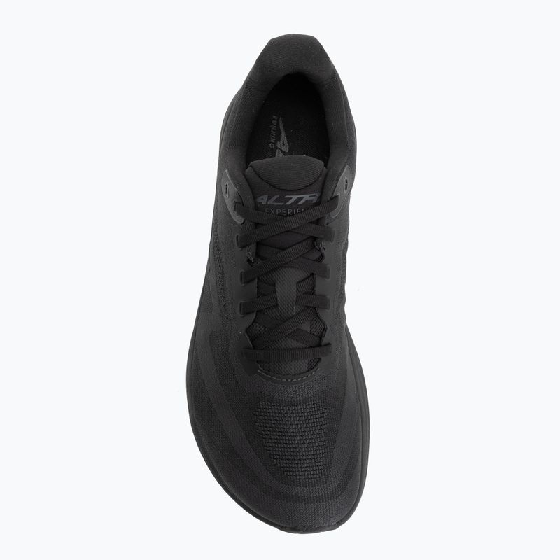 Férfi futócipő Altra Experience Flow 3 black/black 5