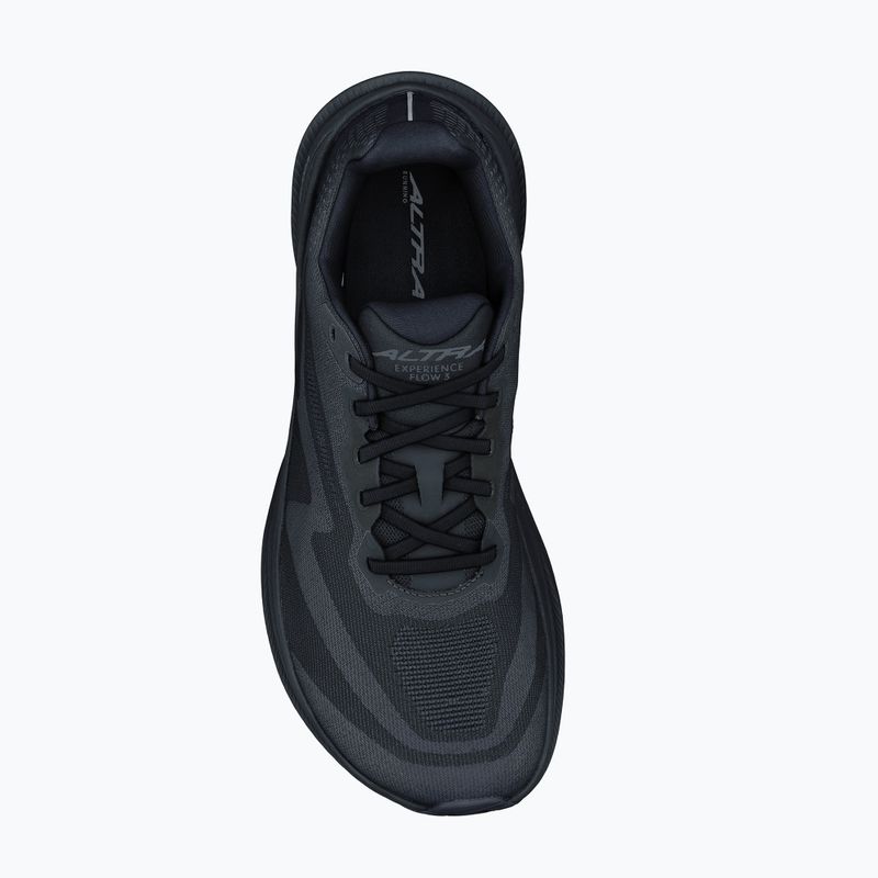 Férfi futócipő Altra Experience Flow 3 black/black 5