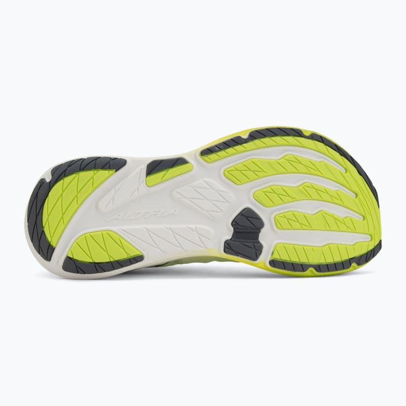 Férfi futócipő Altra Experience Flow 3 white/lime 4