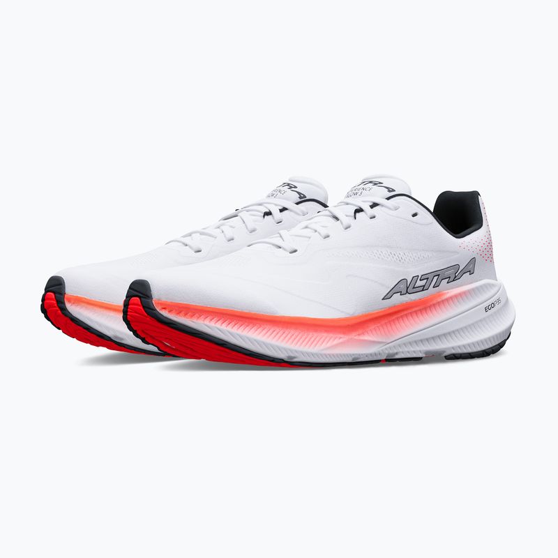 Férfi futócipő Altra Experience Flow 3 white/coral 3