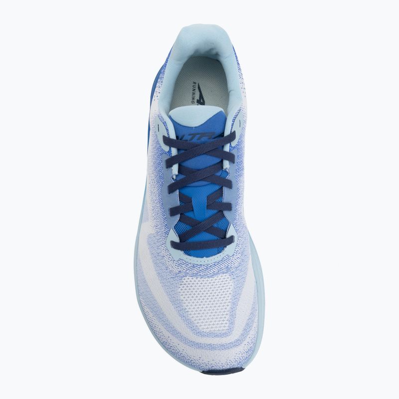 Férfi futócipő Altra Experience Flow 3 blue/gray 5