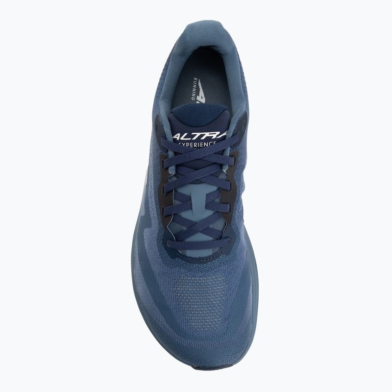 Férfi futócipő Altra Experience Flow 3 navy/light blue 5