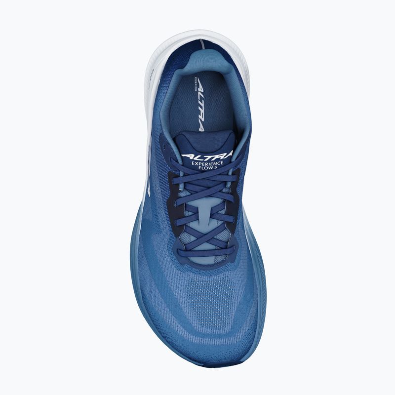Férfi futócipő Altra Experience Flow 3 navy/light blue 5