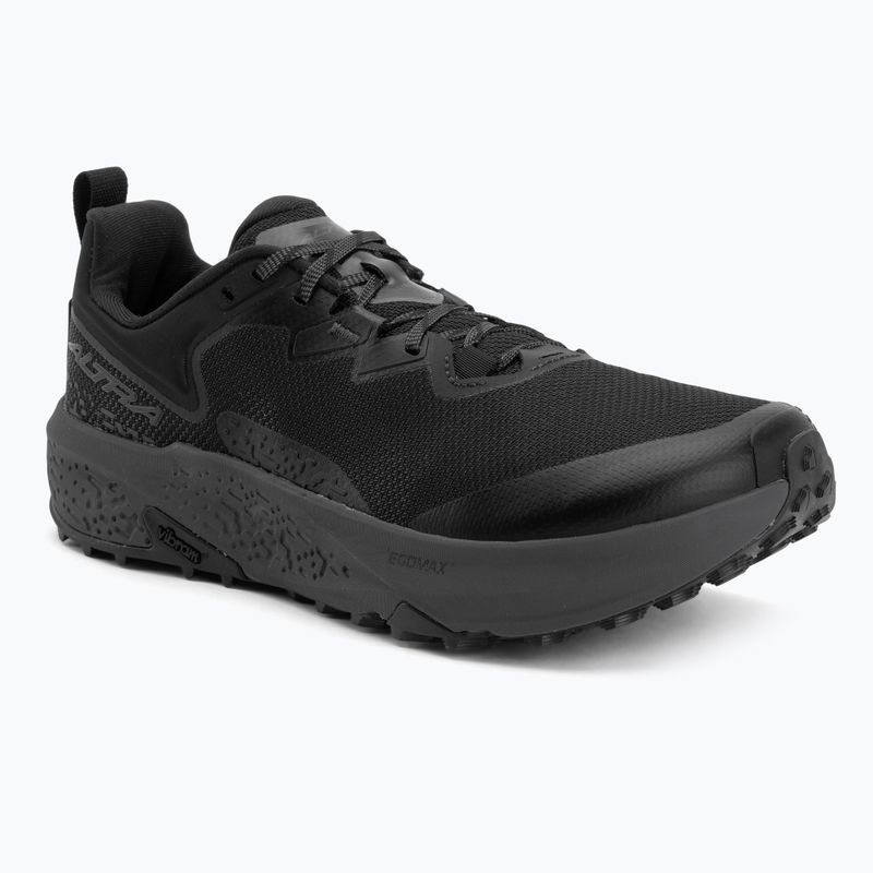 Férfi futócipő Altra Timp 6 black/black