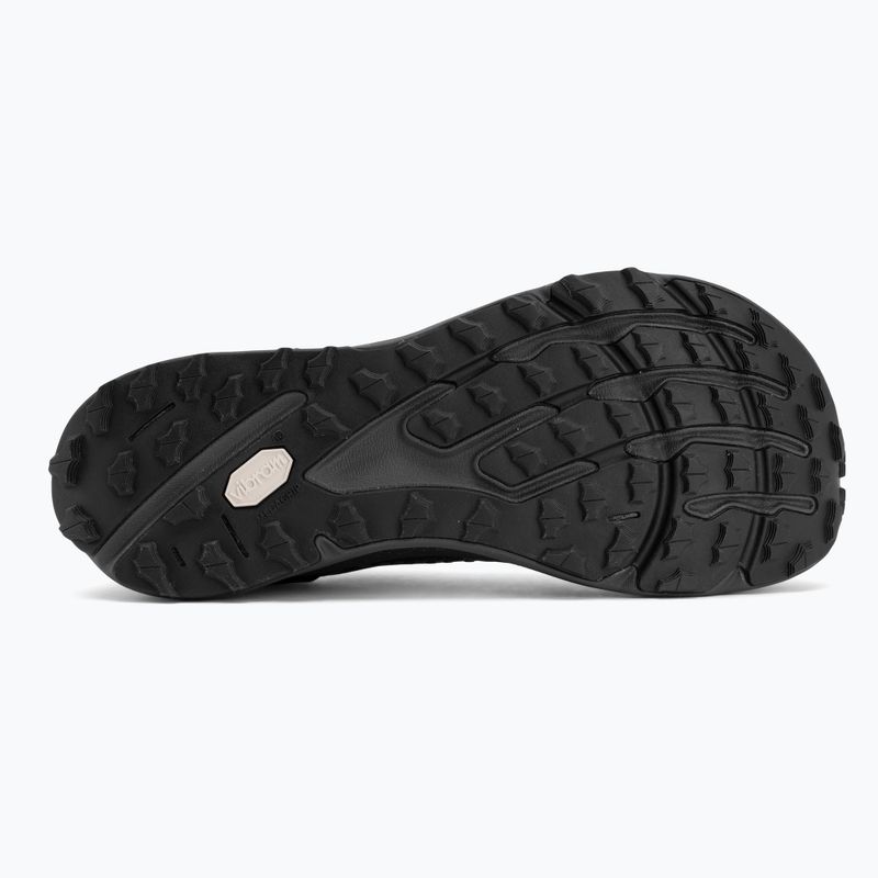 Férfi futócipő Altra Timp 6 black/black 4