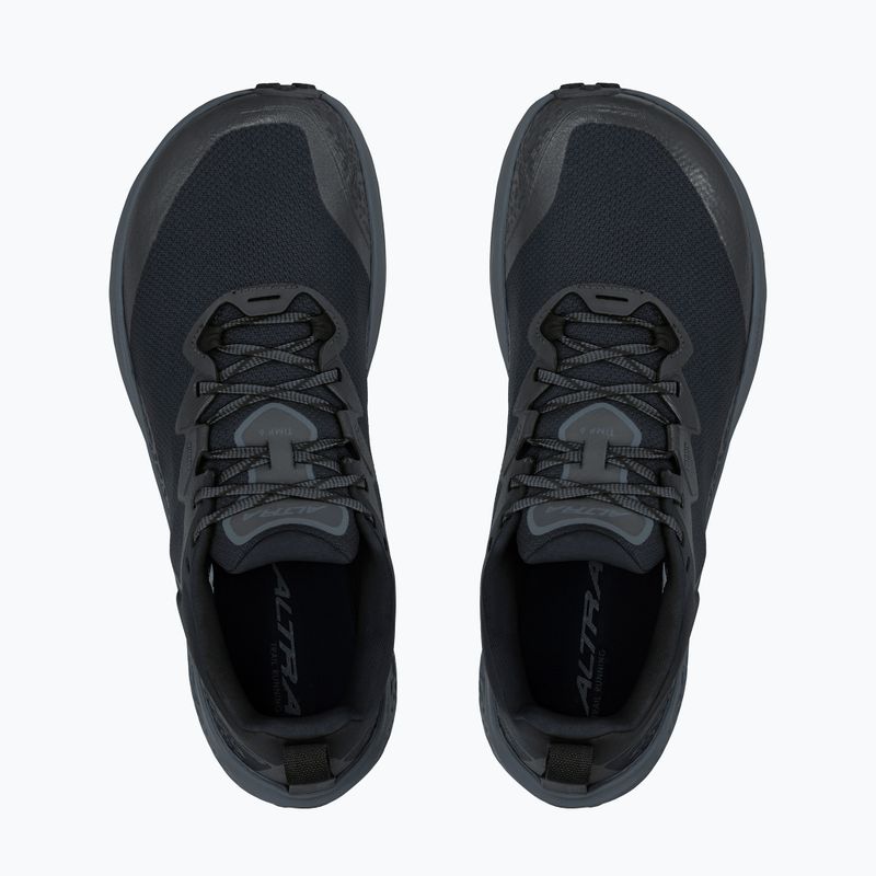 Férfi futócipő Altra Timp 6 black/black 4