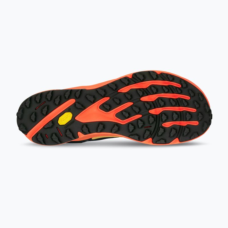 Férfi futócipő Altra Timp 6 black/orange 6