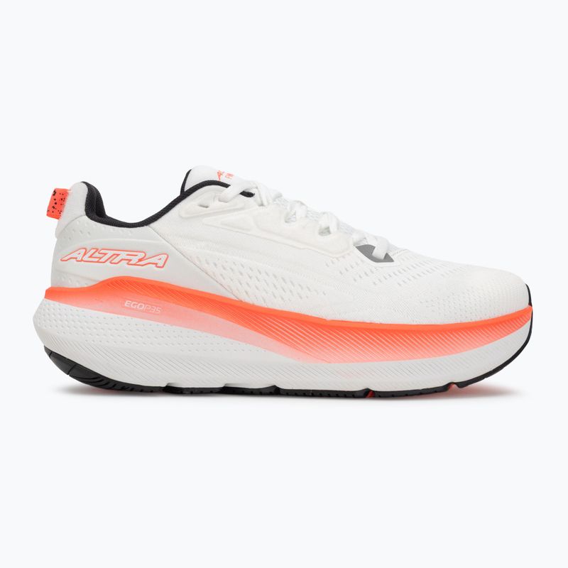 Női futócipő Altra FWD Via 2 white/coral 2
