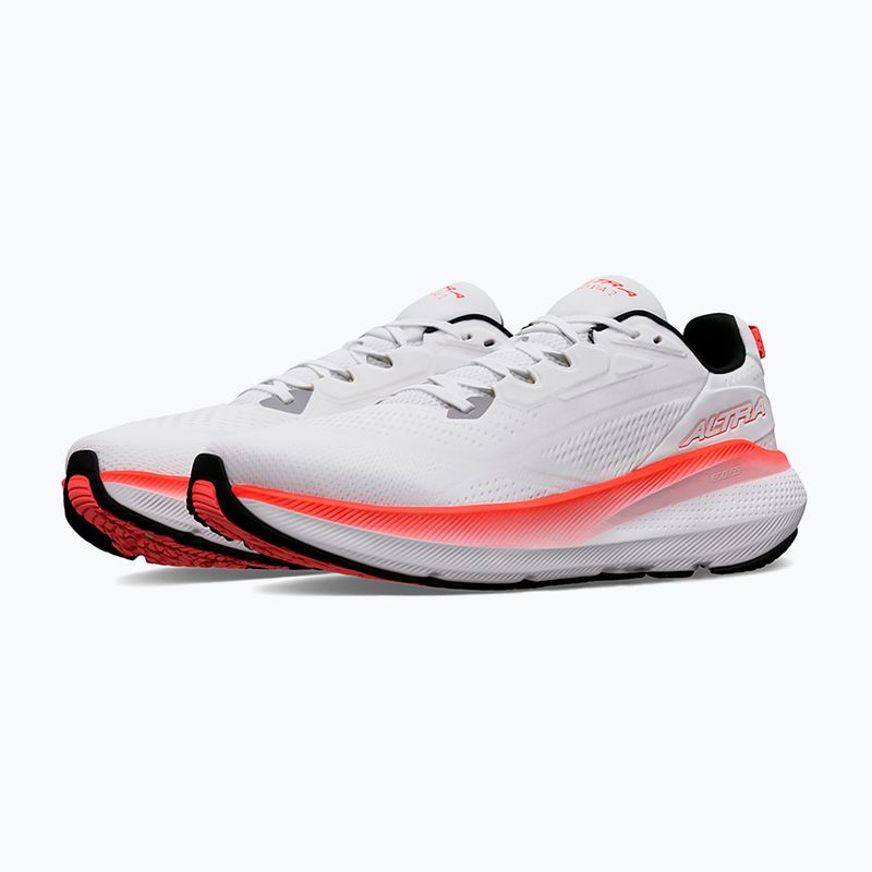 Női futócipő Altra FWD Via 2 white/coral 10