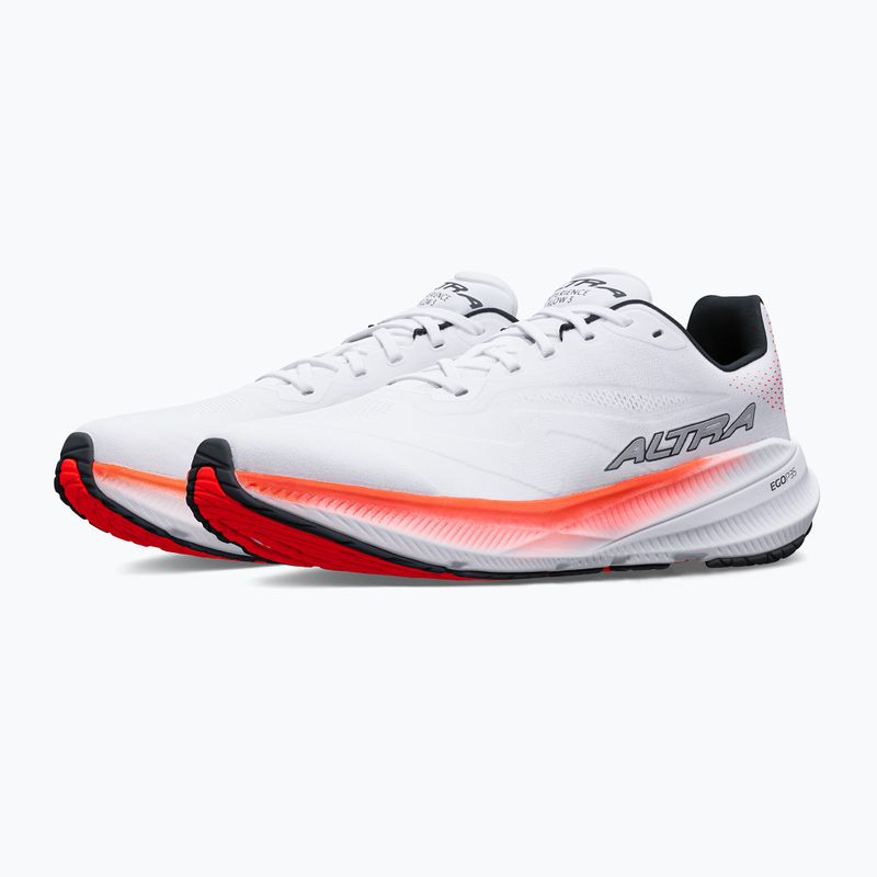 Női futócipő Altra Experience Flow 3 white/coral 3