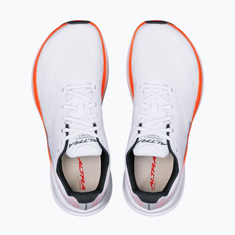 Női futócipő Altra Experience Flow 3 white/coral 4