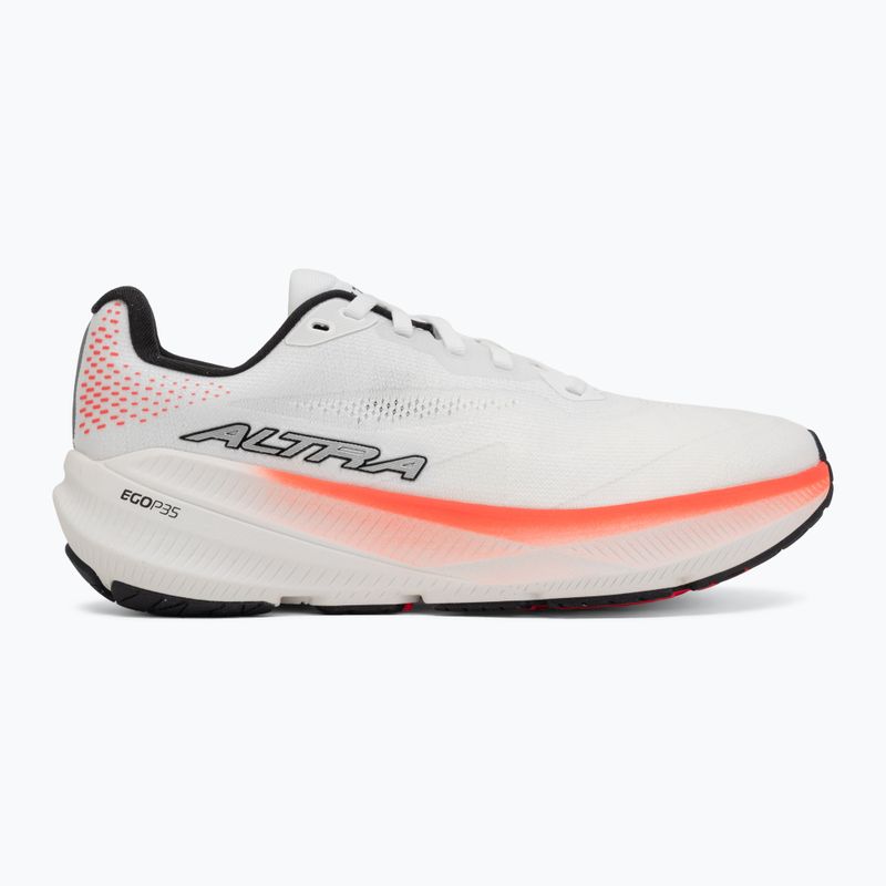 Női futócipő Altra Experience Flow 3 white/coral 2