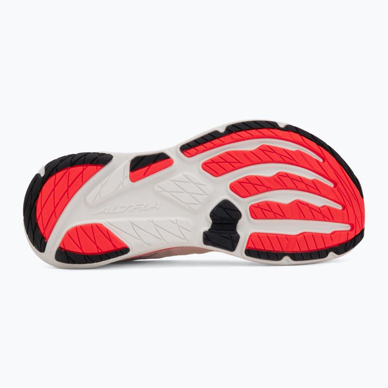 Női futócipő Altra Experience Flow 3 white/coral 4
