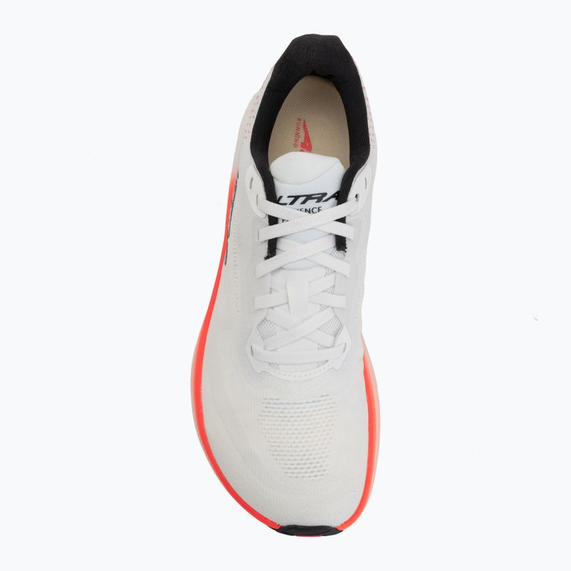 Női futócipő Altra Experience Flow 3 white/coral 5