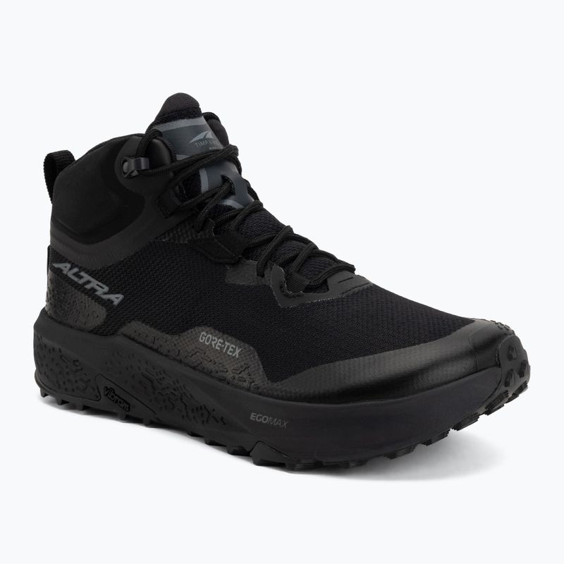 Buty trekkingowe męskie Altra Timp 6 Mid GTX black/black