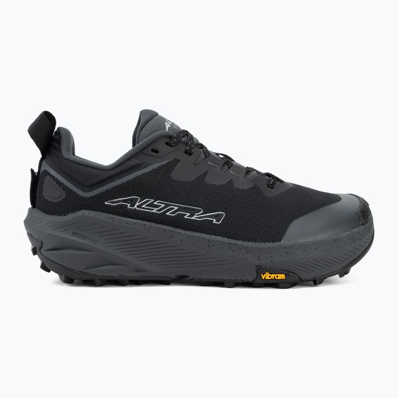 Női futócipő Altra Experience Wild 3+ black/black 2