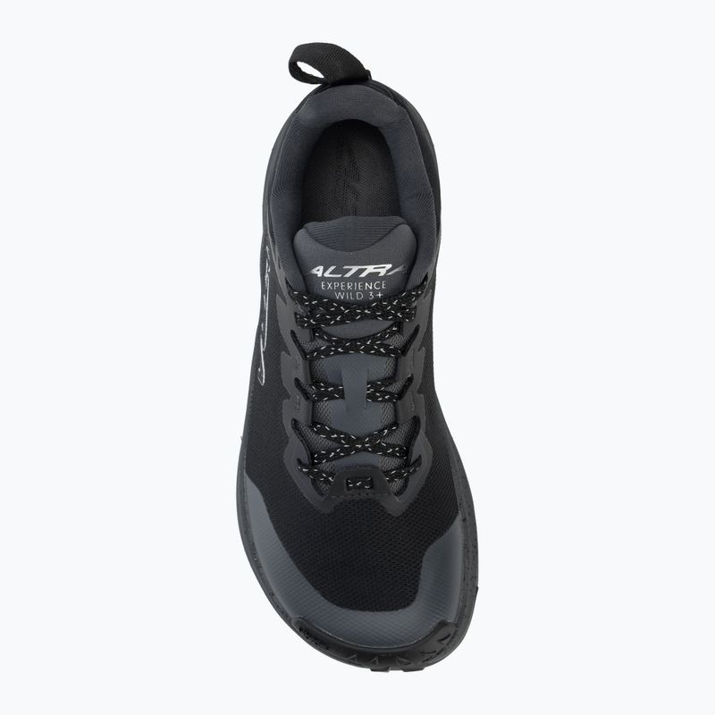 Női futócipő Altra Experience Wild 3+ black/black 5