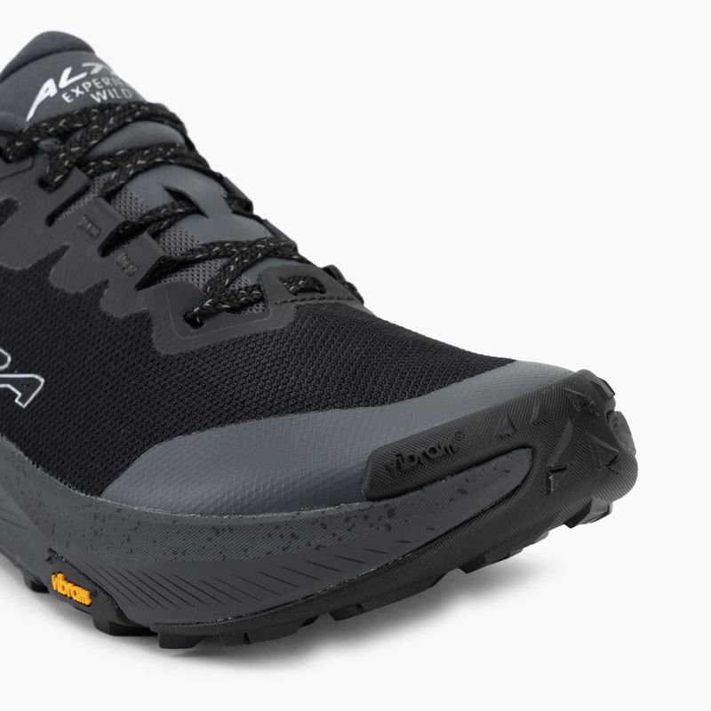 Női futócipő Altra Experience Wild 3+ black/black 7