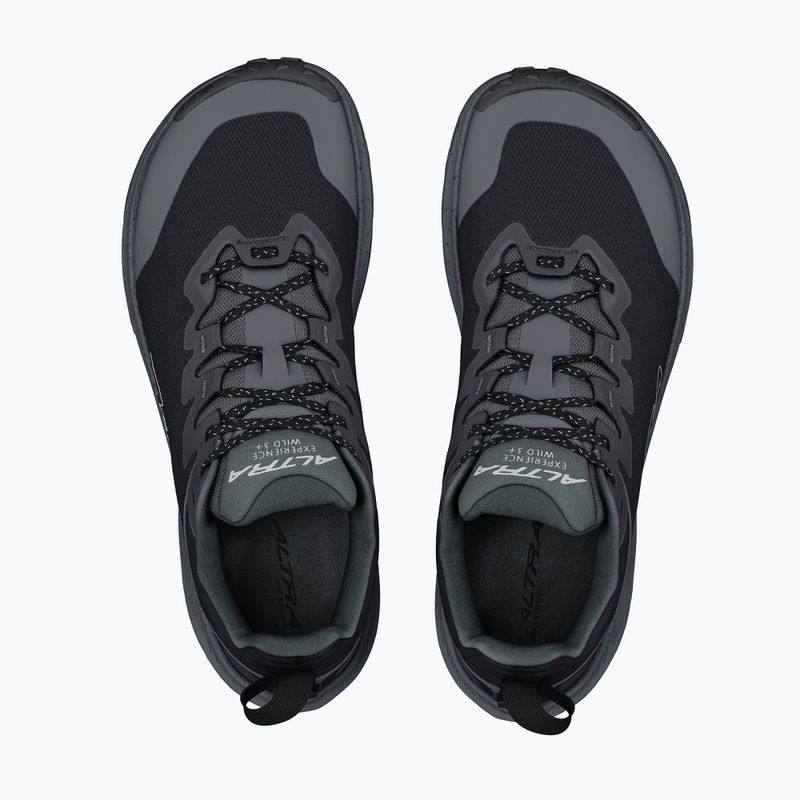 Női futócipő Altra Experience Wild 3+ black/black 4