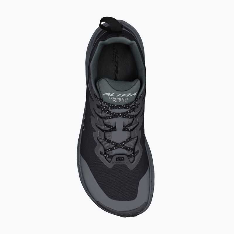 Női futócipő Altra Experience Wild 3+ black/black 5