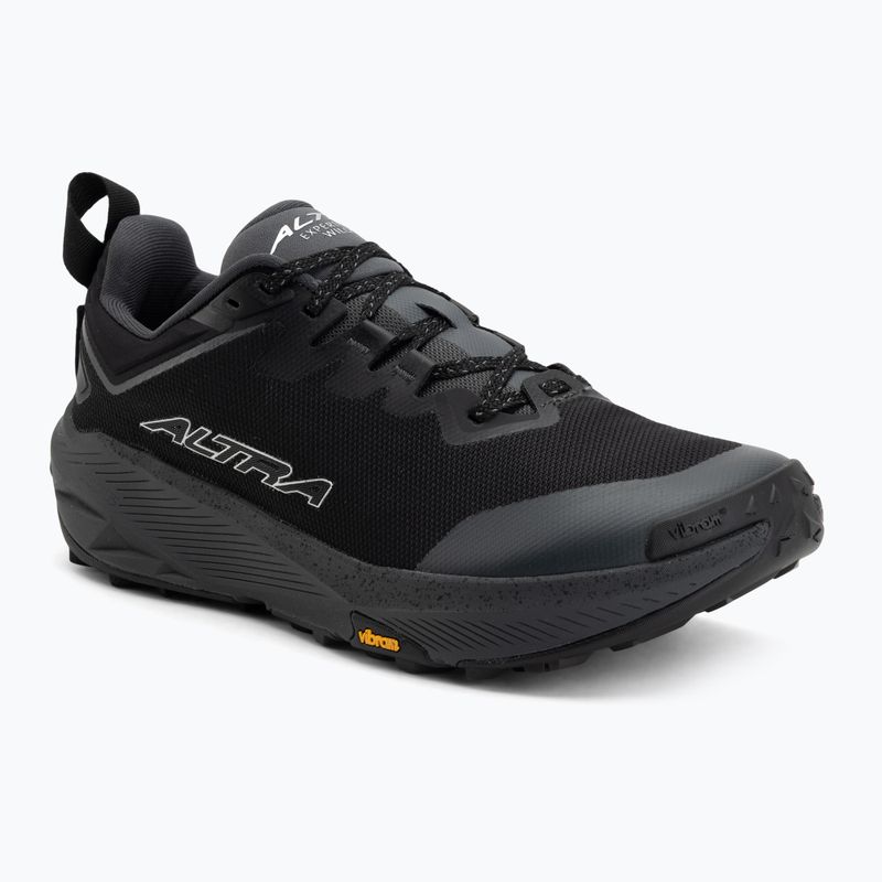 Altra Experience Wild 3+ férfi futócipő black/black