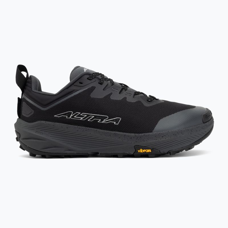Altra Experience Wild 3+ férfi futócipő black/black 2