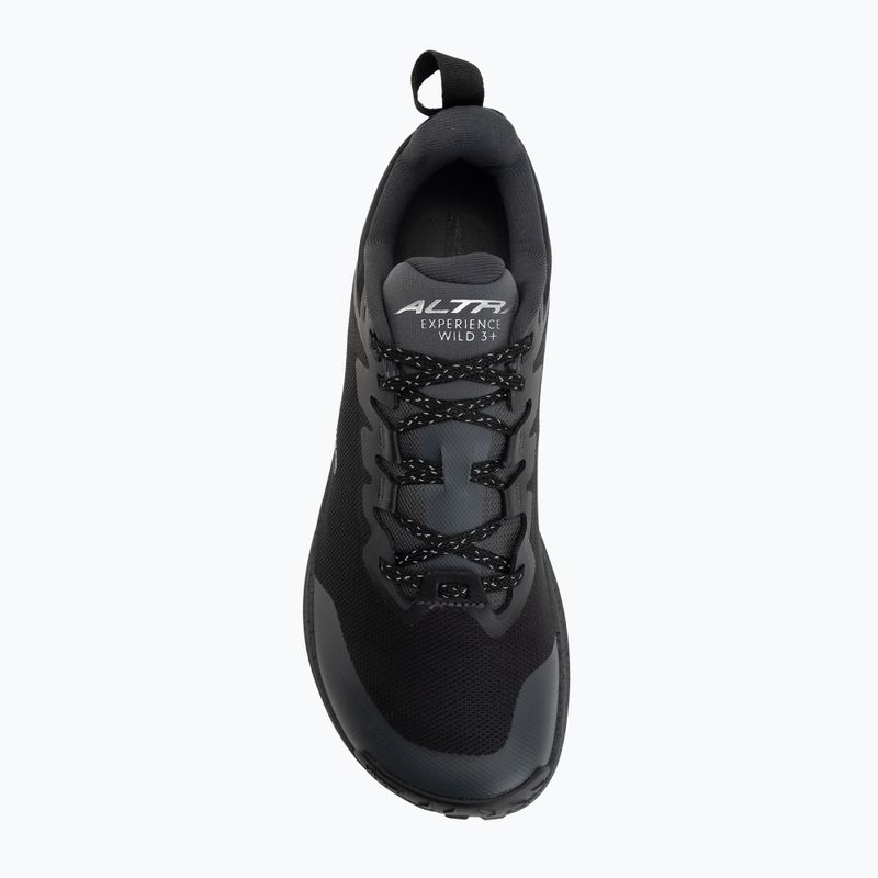 Altra Experience Wild 3+ férfi futócipő black/black 5