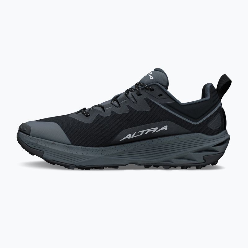 Altra Experience Wild 3+ férfi futócipő black/black 2