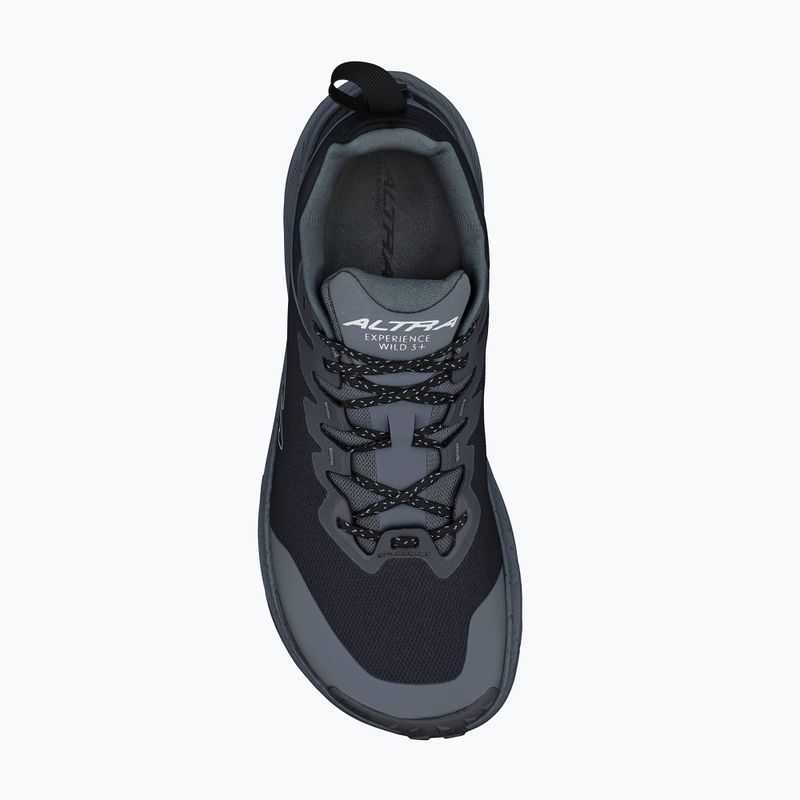 Altra Experience Wild 3+ férfi futócipő black/black 5